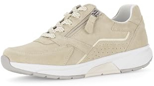 Gabor Damen Low-Top Sneaker, Frauen Halbschuhe