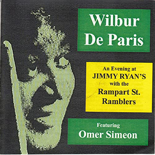 An Evening At Jimmy Ryan'S With The Rampart Street Ramblers