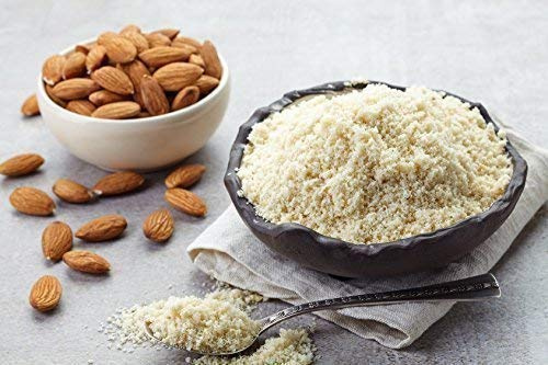 2 x 5 kg Mandelmehl | weißes Mandelmehl | fein gemahlen | Mandeln | Mehl | Buxtrade | 10 kg
