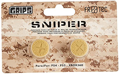 FR·TEC - Grips Sniper - PS3, PS4