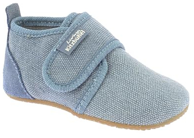 Living Kitzbühel Jungen Babyklettschuh Sterne Lauflernschuhe Kinder Schuhe Kinderschuhe (21 EU Jeans)