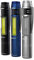 Nebo 6706 BitBrite EDC Tasklight Flashlight Screwdriver with Magnetic Base and Clip - 3 Bits (Phillips, Slot & Torx) Plus 40 lumens Task Light