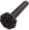 SPARES2GO Adjustable Screw Leg Feet for Hotpoint Dishwasher