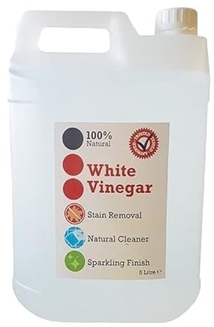 Wilsons Bulk White Vinegar 5ltr
