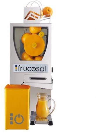 Presse Orange Professionnel Automatique FCompact - Frucosol