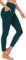 OVRUNS High Waist Gym Leggings for Women Yoga Pants with Pockets Workout Running Compression Leggings for Women - Teal - M
