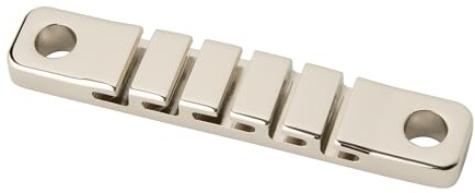 PRS Tail Piece w/Studs (Nickel)