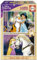 Educa 18875, Disney Prinzessinnen, 2 x 16 Teile Holzpuzzle-Set für Kinder ab 3 Jahren, Rapunzel, Aladdin