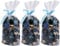 AMAZING1 Potpourri Dried Flowers -3 Pack Potpourri Bag- Ocean Scent Fresh Perfume Sachet of Dried Flower Petals, Perfect for Bowl and Vase Decorative Filler, Gifts for Yourself Home and Office