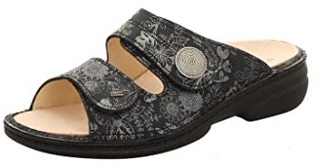 Finn Comfort Sansibar - Sansibar Schwarz Gr. 40