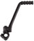 WOOSTAR Palanca de Pedal Moto 15mm Ajustable Reemplazo para 50cc 70cc 90cc 110cc 125cc 150cc Pit Bike Dirt Bike Negro