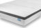 XDREAM Pure 500 I orthopädische 7-Zonen 500er Tonnentaschenfederkernmatratze mit beidseitiger Komfortschaumauflage I Härtegrad 3 I 140 x 200 cm