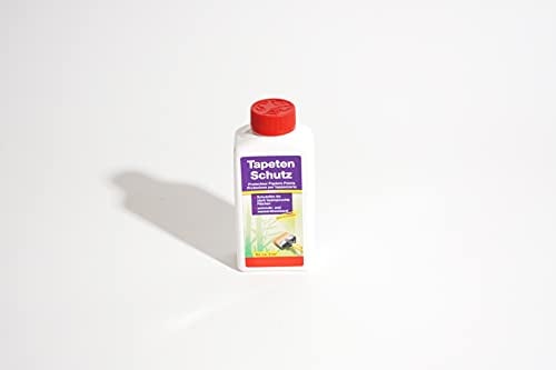 A.S. Création Elefantenhaut Wand- und Tapetenschutz Schutzanstrich für Tapeten - für stark beanspruchte Flächen, für innen, schmutz- und wasserabweisend - farblos - 250ml - 909018
