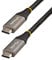 StarTech.com 6ft (2m) USB C Cable 5Gbps - USB-C Cable - USB 3.1/3.2 Gen 1 Type-C Cable - 100W (5A) Power Delivery Charging, DP Alt Mode - USB C to C Cord - Charge & Sync (USB315CCV2M)
