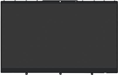 FTDLCD® Pantalla táctil LCD de 14 pulgadas FHD LED LCD digitalizador IPS para Lenovo Yoga 7 14ITL5 82BH con marco