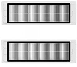 Roborock s5 max ricambi compatibili con Roborock filtro hepa 2 PCS - Ricambi roborock s5 max S50 S55 S6 S6 MaxV S6 Pure