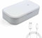bwoo Sterilizzatore UV per Smartphone Antibatterico Portatile Ricarica Wireless XD-01
