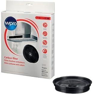 D180 Carbon Cooker Hood Filter for W-PRO Cooker Hood - CHF180/1