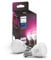 Philips Hue White Ambiance & Color E14 Luster LED Lampe, dimmbar, bis zu 16 Mio. Farben, steuerbar via App, kompatibel mit Amazon Alexa (Echo, Echo Dot), 2er Pack