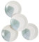 Royal Doulton Signature 1815 - Juego de 4 platos (24 cm), color verde