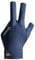 Anloximt 2Pack 3 Finger Billard Queue Pool Handschuhe Billard Handschuh Linke Hand Billard Handschuhe Billard Handschuhe Pool Handschuhe Billard Sport Handschuh für Männer Frauen