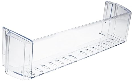 ensipart Flaschenfach kompatibel/Ersatz wie beko 4807090200 Türfach unten für Kühlschrank