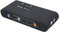 JMT 12Mbps Stereo USB Sound Card 8-Channel Output Audio FiberOptic Interface Dual Microphone Head 48KHz External Recording Box MCA4277