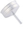 CNANRNANC Coffee Filter, Aluminium, for 1-12 Cups Moka Percolators