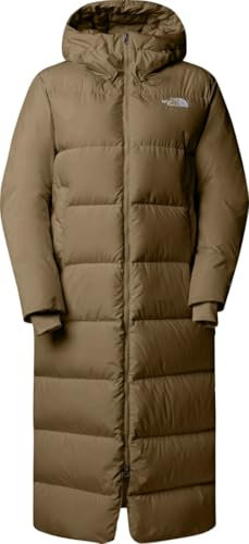 The North Face Damen Triple C Parka, Khaki Stone, M