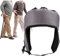 RoMukA Chapeau de Protection pour Personnes âgées, Casque de sécurité pour Personnes âgées, tête Anti-Chute réglable, Casque pour Personnes âgées, Anti-Collision et prévention des Chutes