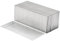 Draper 13162 Brad Nails, 18G/50mm, Pack of 5000-13162 - Galvanised Steel, Heavy Duty, Straight, Silver