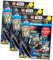 Lego Star Wars Karten Trading Cards Serie 5 - Jubiläum Sammelkarten (2024) - 3 Multipack