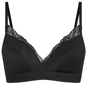 HUNKEMÖLLER Vorgeformter BH ohne Bügel Sophie