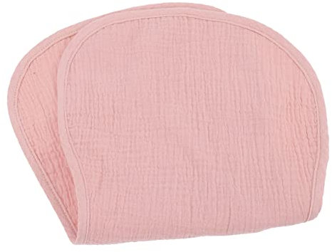 Hohopeti Baumwoll Spucktuch Für Junge Mit Starker Saugfähigkeit Für Neugeborene Geeignet Zum Aufnehmen Von Milch Wasser Und Speichel Einfach Zusammenfalten Und Verstauen