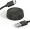 USB C Charger for Samsung Galaxy Watch, Wireless Magnetic Charging Cable for Watch 7/Ultra/6/6 Classic/5/5 Pro/4 Classic/3/Active (Black)