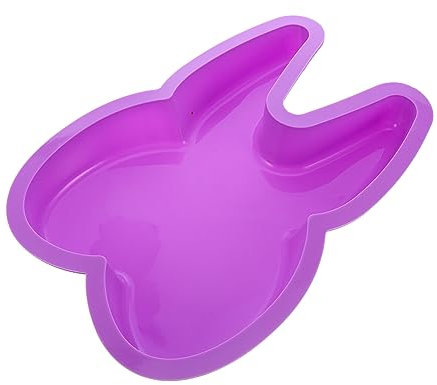 Veemoon Zahnkuchenform Silikonform Selbstgemacht Backform Hitzebeständig Kältebeständig Für Kuchen Desserts Kekse Brot Zufällige Farbe