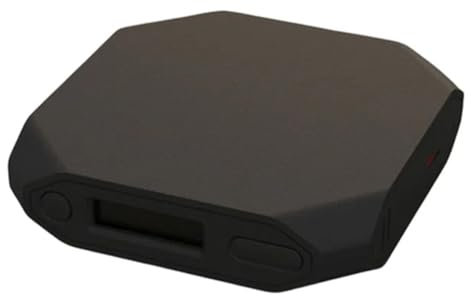 Lbvzxkad Server di Stampa Nas Portatile Strumento di Backup del Telefono Lettore di Schede di Memoria TF Wireless Condivisione di Schede TF LAN Spina UE