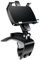 Bsbkoj Car Phone Holder, Dashboard Cell Mount, Adjustable Anti-Slip Smartphone Cradle, Stable Hands-Frees Stand for Truck, Sedan, RV, Automotive Navigation and Travel Use