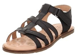 Superfit Flair Sandale, Schwarz 0000, 37 EU