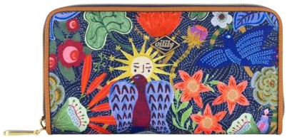 Oilily Geldbörse Zoey Wallet Patriot Blue bunt