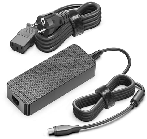 240W USB C Ladegerät EPR Ladekabel AVS 48V5A Netzteil für NVIDIA DGX Spark Gigabit Netzwerk PoE Thunderbolt 5/4/3 GIGABYTE AI TOP Atom Framework Laptop 16 (2025) Strix Halo (AMD Ryzen AI Max) Mini PC