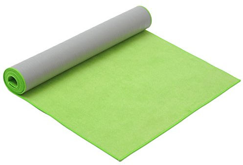 Yogamatte Yogimat® Hot Yoga Grün