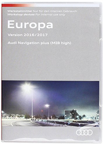 Audi 8 V0051884bg SD Scheda di Memoria per Navigazione Update