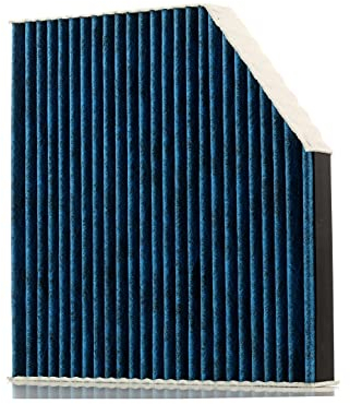 MAHLE LAO 667 Innenraumfilter Aktivkohlefilter u.a. passend für A6 C7 (4G2/ 4GC)