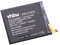 vhbw 1x Akku kompatibel mit Alcatel One Touch OT-6070Y, OT-6070O Handy Smartphone Telefon (3000 mAh, 3,84 V, Li-Polymer)