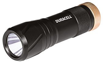 Duracell Flashlight torcia LED con laccetto