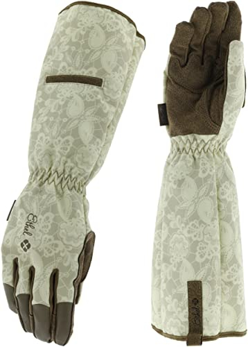 Mechanix Wear Ethel® Garden Rose Handschuhe (Small, Rendezvous)