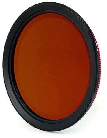 'Moment Variable ND Filters (2-5 Stop & 6-9 Stop) - Schott B270 Pro Cinema Glass, Anti-Reflective Nano Multi-Coated, 2 Models for Precise Light Control (6-9 Stops, 67mm)