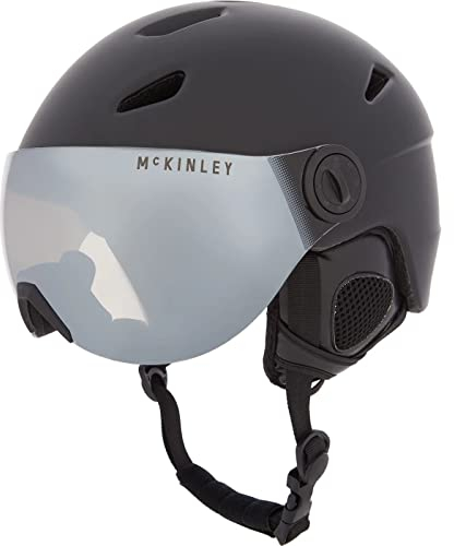 McKINLEY Herren Pulse S2 Hs-016 Helme, Black, L