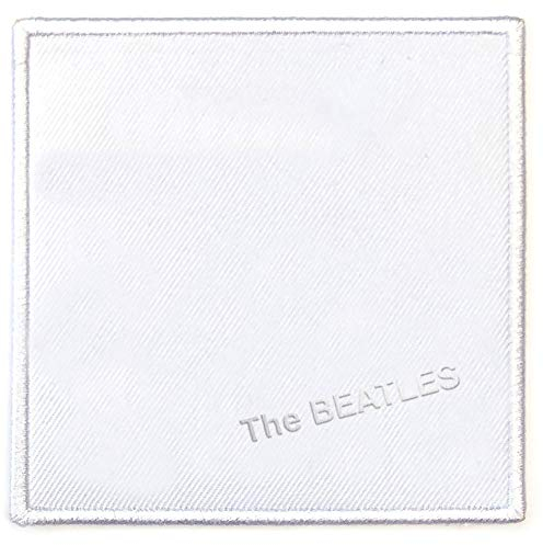 Toppa White Album Cover